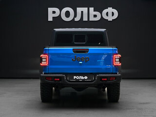 2022 Jeep Gladiator II (JT), синий, 5890000 рублей, вид 5