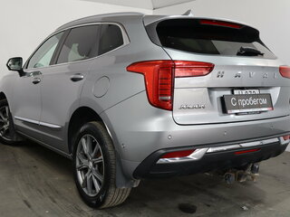 2021 Haval Jolion I, серый, 1349000 рублей, вид 4