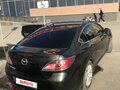 2007 Mazda 6 II (GH), чёрный - вид 4