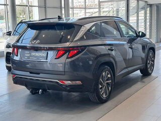 2023 Hyundai Tucson IV Рестайлинг, серый, 3199000 рублей, вид 5