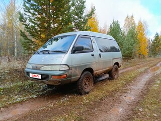 1992 Toyota Lite Ace IV, серый, 370000 рублей, вид 1