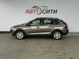 2026 Lada (ВАЗ) Iskra SW Cross, коричневый, 1677000 рублей, вид 5