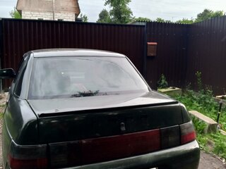 2004 Lada (ВАЗ) 2110, золотистый, 165000 рублей, вид 3
