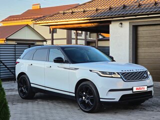 2019 Land Rover Range Rover Velar I, белый, 2999000 рублей, вид 3
