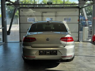 2017 Volkswagen Passat B8, серебристый, 1180000 рублей, вид 5