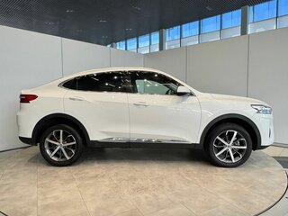 2020 Haval F7x I, белый, 1950000 рублей, вид 4