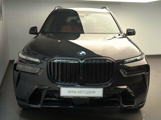 2025 BMW X7 40d I (G07) Рестайлинг, чёрный, 18300000 рублей, вид 3