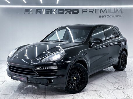 Porsche Cayenne II (958)