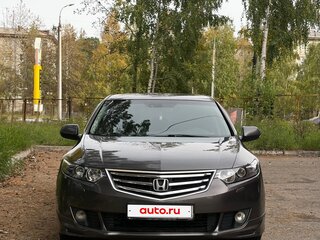 2008 Honda Accord VIII, серый, 1250000 рублей, вид 2
