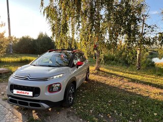 2018 Citroen C3 Aircross I, серый, 1230000 рублей, вид 3