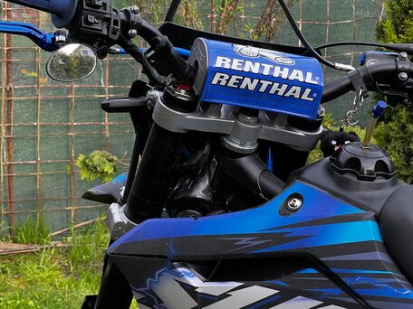 2022 Regulmoto Sport 003 PR Pro, синий, 145000 рублей, вид 4