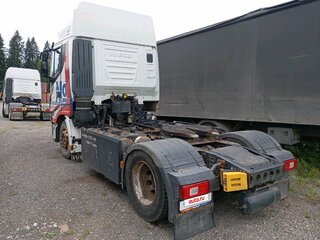 2019 Iveco Stralis, белый, 3847500 рублей, вид 4