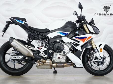 2025 BMW S 1000 R, белый, 2499000 рублей, вид 1