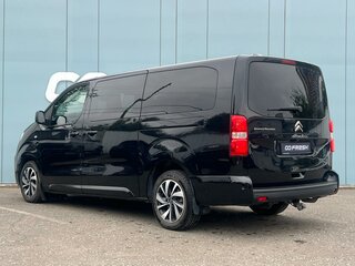 2021 Citroen SpaceTourer M I, чёрный, 3230000 рублей, вид 2