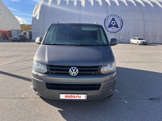 2010 Volkswagen Caravelle T5 Рестайлинг, серый, 1300000 рублей, вид 2
