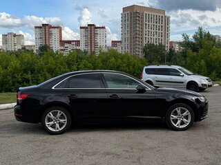 2015 Audi A4 V (B9), чёрный, 1950000 рублей, вид 5