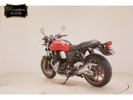 2021 Honda CB 1100, красный, 1650000 рублей, вид 4
