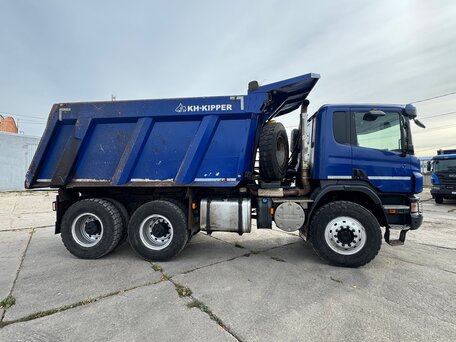 2017 Scania P-series, синий, 5360000 рублей, вид 4