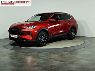 Нашли авто Haval F7