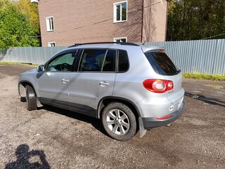 2011 Volkswagen Tiguan I, серый, 810000 рублей, вид 4