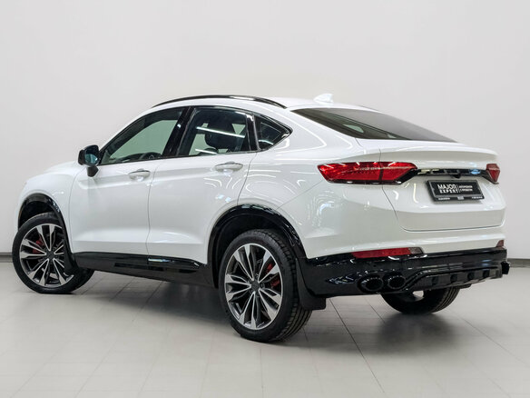 2024 Geely Tugella I Рестайлинг, белый, 3150000 рублей - вид 6