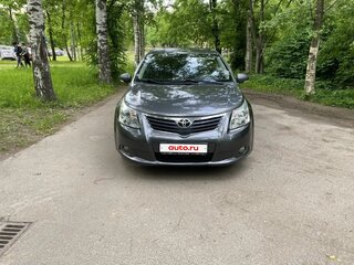 2011 Toyota Avensis III, серый, 1199000 рублей, вид 3