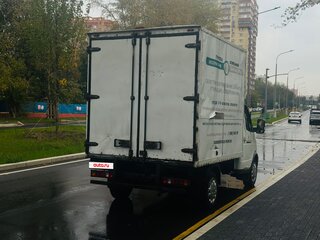 2016 ГАЗ Соболь (2310), белый, 750000 рублей, вид 3