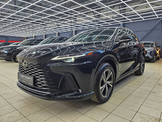 2026 Lexus RX 300 V, чёрный, 8890000 рублей, вид 1