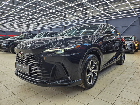 Lexus RX V