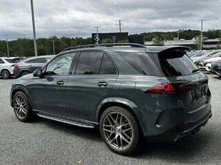 2026 Mercedes-Benz GLE AMG 53 AMG II (V167) Рестайлинг 2, серый, 16641341 рублей, вид 5