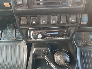1996 Lada (ВАЗ) 2121 (4x4) I Рестайлинг, зелёный, 230000 рублей, вид 5