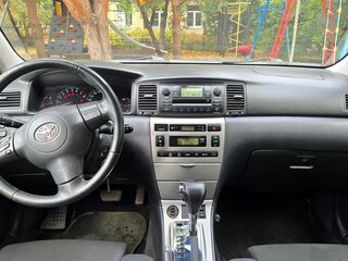 2006 Toyota Corolla IX (E120, E130) Рестайлинг, голубой, 595000 рублей, вид 5