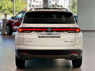 2025 Changan CS35 Plus I Рестайлинг, белый, 2839900 рублей, вид 4
