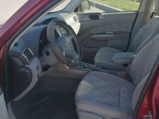 2010 Subaru Forester III, пурпурный, 1100000 рублей, вид 4