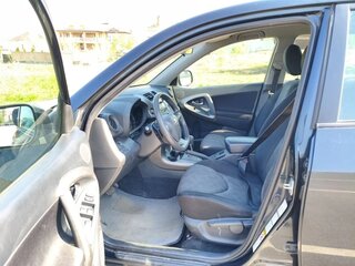 2011 Toyota RAV4 III (XA30) Рестайлинг, серый, 1350000 рублей, вид 5