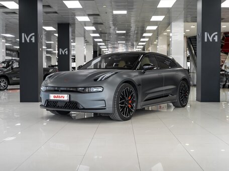 2023 Zeekr 001 100 kWh I, серый, 5900000 рублей, вид 1