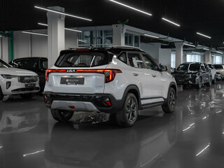 2026 Kia Seltos I Рестайлинг, белый, 3000000 рублей, вид 5