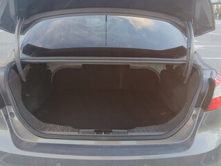 2012 Ford Focus III, серый, 750000 рублей, вид 5