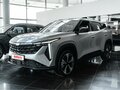 2026 Geely Cityray, серебристый, 3344990 рублей