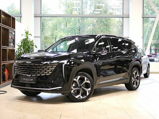 2024 Geely Atlas II, чёрный, 2920000 рублей, вид 1