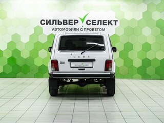 2024 Lada (ВАЗ) Niva Legend I, белый, 770000 рублей, вид 4
