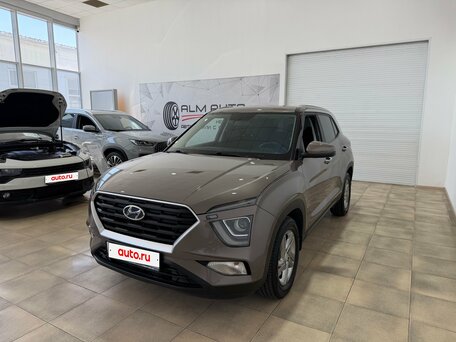 Hyundai Creta II