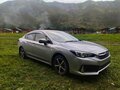 2021 Subaru Impreza V Рестайлинг, серебристый, 1385000 рублей