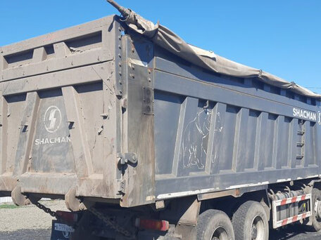 2023 Shacman (Shaanxi) SX3316, чёрный, 4160000 рублей, вид 2
