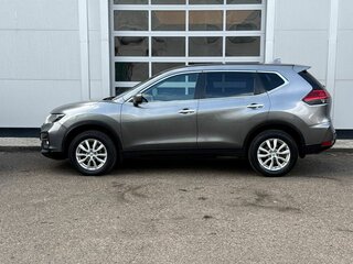 2019 Nissan X-Trail III Рестайлинг, серый, 1900000 рублей, вид 2