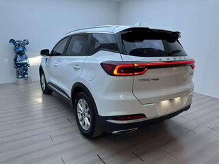 2022 Chery Tiggo 7 Plus I, белый, 1050000 рублей, вид 4