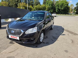 2014 Datsun on-DO I, коричневый, 325000 рублей, вид 2