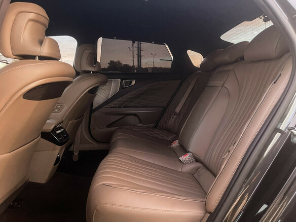 2022 Kia K8 I, серый, 3175000 рублей - вид 9