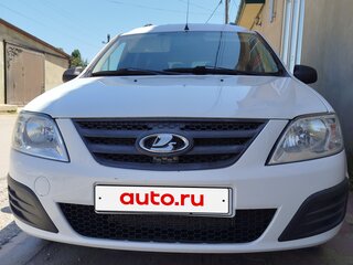 2019 Lada (ВАЗ) Largus I, белый, 810000 рублей, вид 1