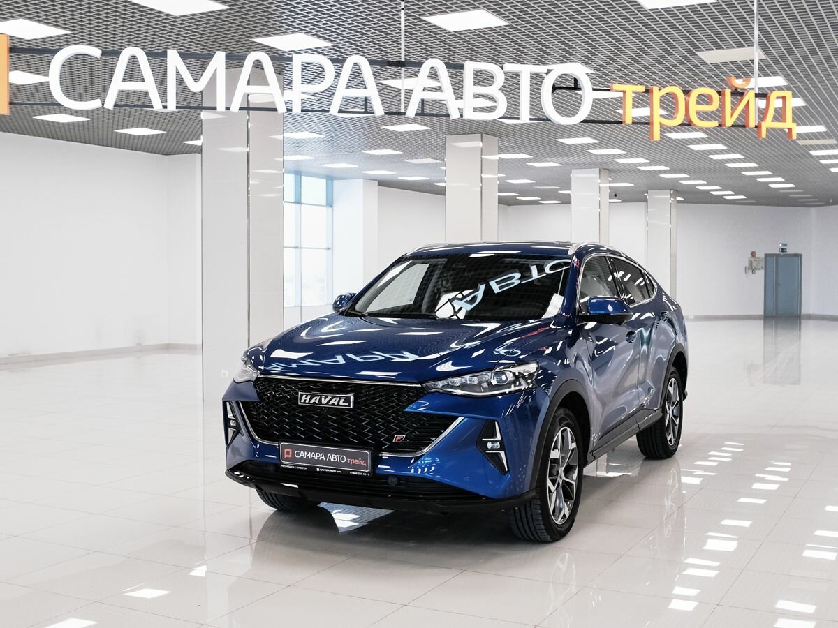 Открыть фотографии: Haval F7x I Рестайлинг